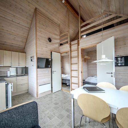 Thyboron Cottages Exteriör bild