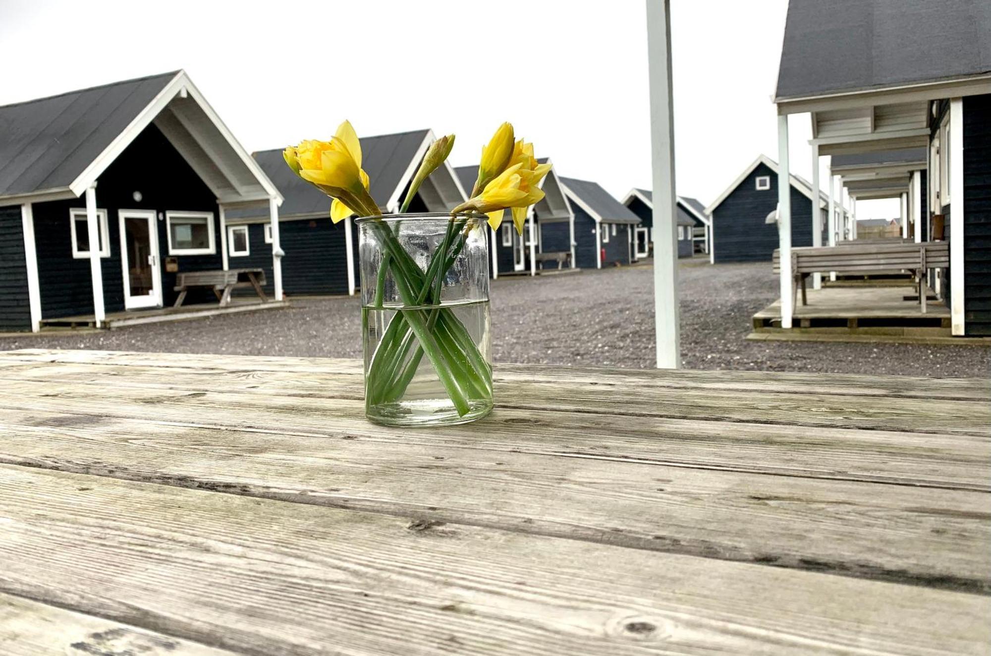 Thyboron Cottages Exteriör bild