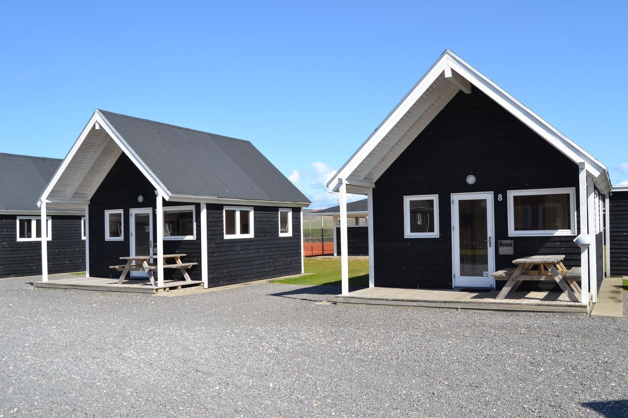 Thyboron Cottages Exteriör bild