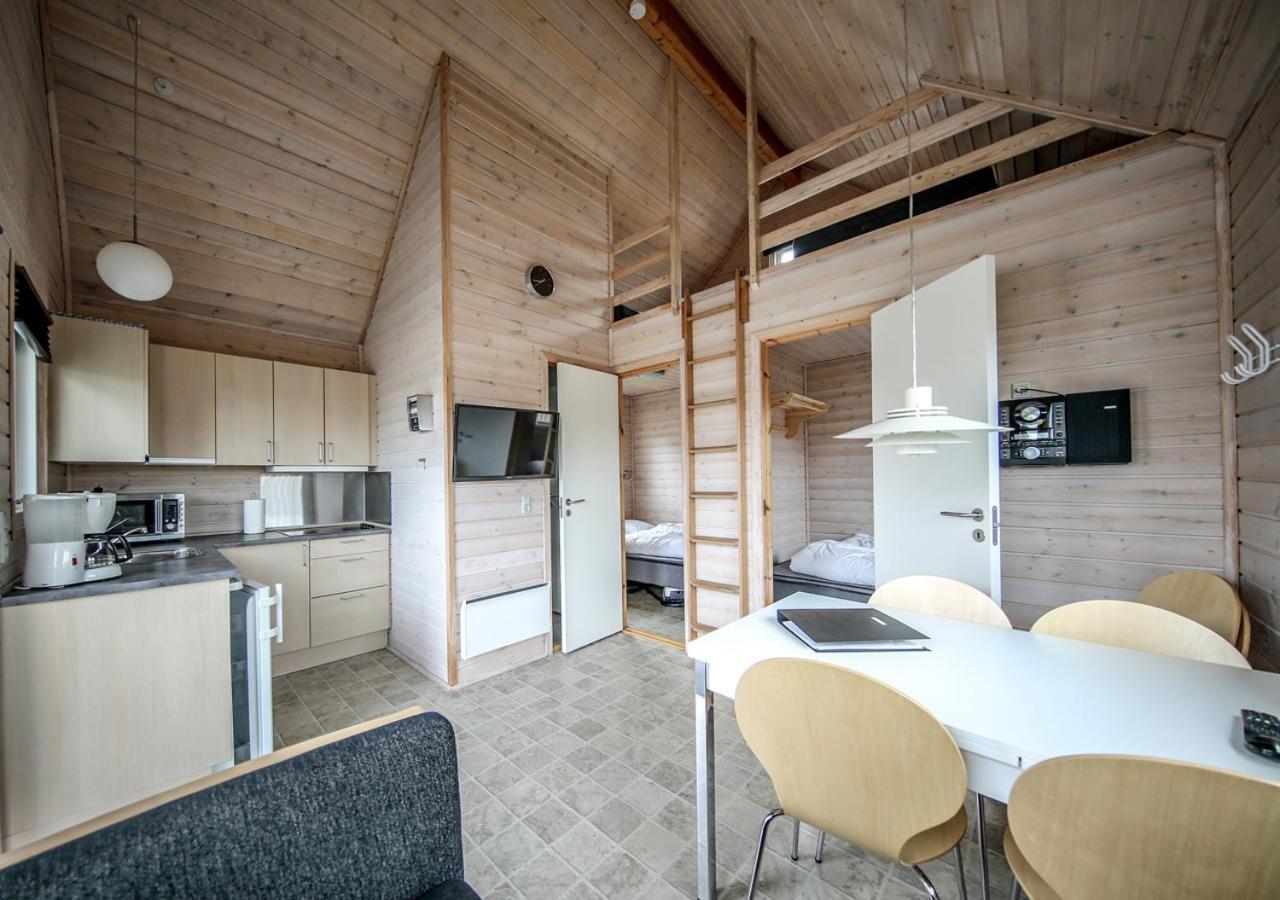 Thyboron Cottages Exteriör bild
